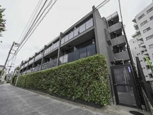 【東京都/新宿区北新宿】ガーラ・ヒルズ新宿 外観