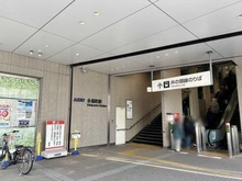 【東京都/杉並区和泉】サンアリーナ永福町 京王井の頭線「永福町」駅（現地より約270m）