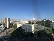 【東京都/新宿区大久保】トーア早稲田マンション 眺望