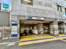 【東京都/新宿区大久保】トーア早稲田マンション 東京メトロ副都心線西早稲田駅 2番出口（現地より約100m）：