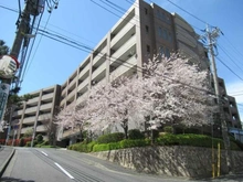 【神奈川県/横浜市青葉区青葉台】グランディスタ青葉台 外観