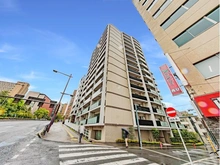 【東京都/文京区小石川】クレヴィア小石川後楽園 外観