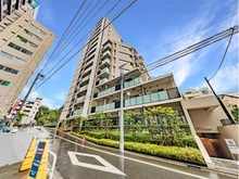 【東京都/文京区小石川】クレヴィア小石川後楽園 外観