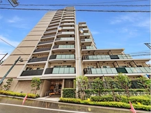 【東京都/文京区小石川】クレヴィア小石川後楽園 外観