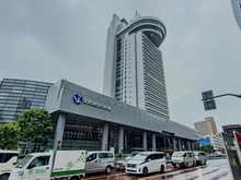 【東京都/文京区小石川】クレヴィア小石川後楽園 文京シビックホール（現地より約150m）