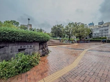 【東京都/文京区小石川】クレヴィア小石川後楽園 礫川公園（現地より約140m）