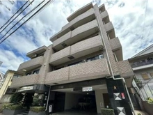 【東京都/新宿区愛住町】ダイアパレス四谷三丁目 外観