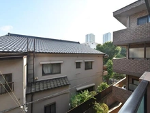 【東京都/新宿区愛住町】ダイアパレス四谷三丁目 眺望