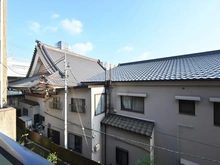 【東京都/新宿区愛住町】ダイアパレス四谷三丁目 眺望
