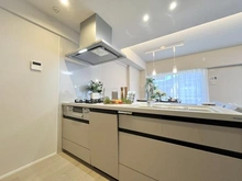 【東京都/渋谷区代々木】藤和シティホームズ代々木II キッチン