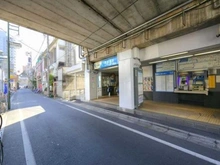 【東京都/渋谷区代々木】セザール代々木 南新宿駅（現地より約350m）：