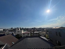 【東京都/杉並区和泉】サンアリーナ永福町 眺望