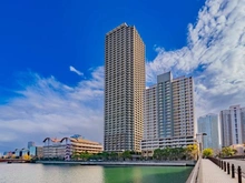 【東京都/中央区晴海】晴海アイランドトリトンスクエアビュータワー 1号棟 外観