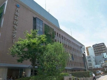【東京都/中央区晴海】晴海アイランドトリトンスクエアビュータワー 1号棟 月島図書館（月島区民センター内3階）（現地より約600m）：
