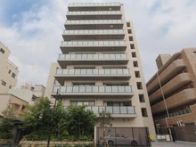 【東京都/中野区南台】グランドメゾン中野南レジデンス 外観