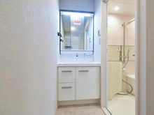 【東京都/渋谷区初台】ライオンズマンション初台 洗面室