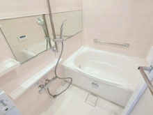 【東京都/渋谷区初台】ライオンズマンション初台 浴室