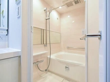 【東京都/渋谷区初台】ライオンズマンション初台 浴室