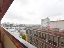 【東京都/渋谷区初台】ライオンズマンション初台 眺望