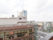 【東京都/渋谷区初台】ライオンズマンション初台 眺望