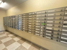 【東京都/渋谷区初台】ライオンズマンション初台 メールBOX