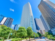【東京都/新宿区西新宿】ザ・パークハウス西新宿タワー60 外観