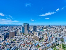 【東京都/新宿区西新宿】ザ・パークハウス西新宿タワー60 眺望