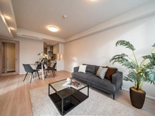 【東京都/渋谷区初台】パークグランディ代々木 サウスレジデンス棟 リビング・ダイニング