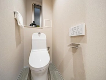 【東京都/渋谷区初台】パークグランディ代々木 サウスレジデンス棟 トイレ