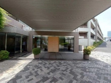 【東京都/渋谷区初台】パークグランディ代々木 サウスレジデンス棟 エントランス