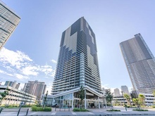 【千葉県/千葉市美浜区若葉】幕張ベイパークミッドスクエアタワー 外観