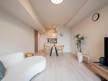 【千葉県/千葉市美浜区若葉】幕張ベイパークミッドスクエアタワー LDK