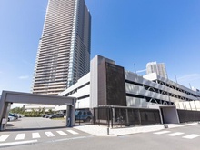 【千葉県/千葉市美浜区若葉】幕張ベイパークミッドスクエアタワー 駐車場