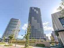 【千葉県/千葉市美浜区若葉】幕張ベイパークミッドスクエアタワー 外観