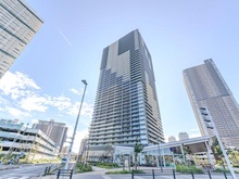 【千葉県/千葉市美浜区若葉】幕張ベイパークミッドスクエアタワー 外観