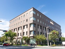 【千葉県/千葉市美浜区若葉】幕張ベイパークミッドスクエアタワー みはま病院（現地より約950m）