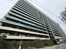 【神奈川県/相模原市中央区相模原】THEパームス相模原パークブライティア 外観