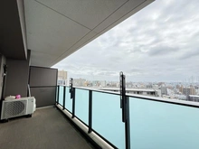 【神奈川県/相模原市中央区相模原】THEパームス相模原パークブライティア バルコニー