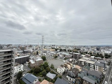 【神奈川県/相模原市中央区相模原】THEパームス相模原パークブライティア 眺望