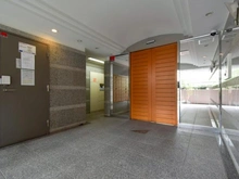 【東京都/渋谷区代々木】ザ・パームス代々木 エントランス