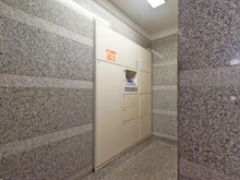 【東京都/渋谷区代々木】ザ・パームス代々木 宅配BOX