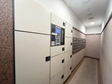 【東京都/新宿区内藤町】ジェイパーク御苑内藤町 宅配BOX