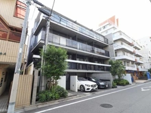 【東京都/杉並区西荻南】ピアース西荻窪 外観