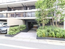 【東京都/杉並区西荻南】ピアース西荻窪 アプローチ