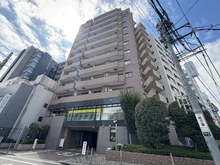【東京都/港区南麻布】グランパレス南麻布仙台坂 外観