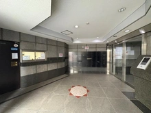 【東京都/港区南麻布】グランパレス南麻布仙台坂 エントランス