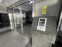 【東京都/港区南麻布】グランパレス南麻布仙台坂 エントランス