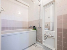 【東京都/港区南麻布】グランパレス南麻布仙台坂 浴室