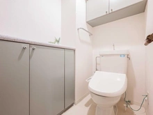 【東京都/港区南麻布】グランパレス南麻布仙台坂 トイレ