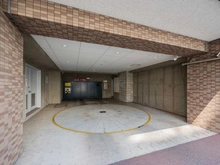 【東京都/港区南麻布】グランパレス南麻布仙台坂 駐車場